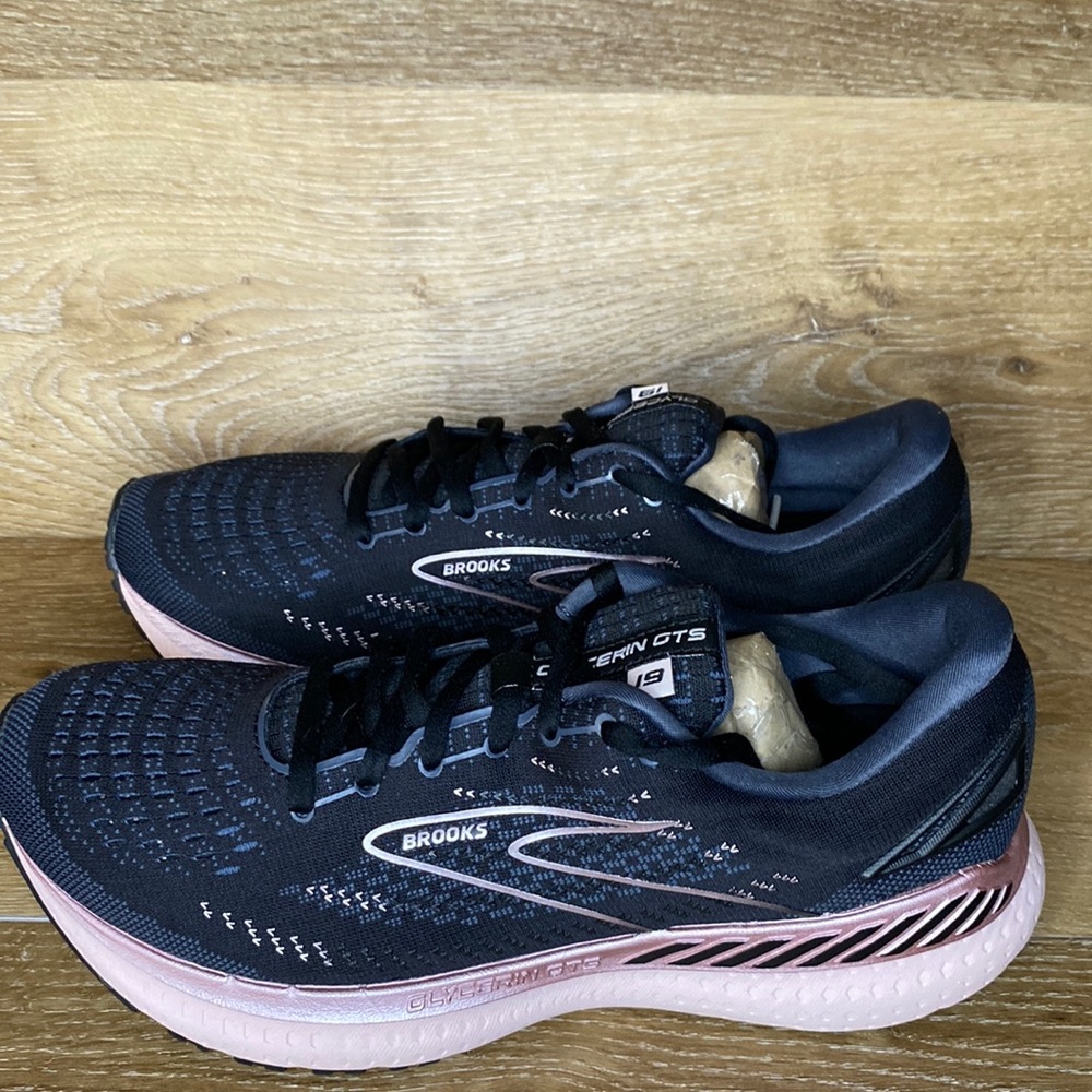 Brooks Glycerin GTS 19 Size 10.5 Medium(B)